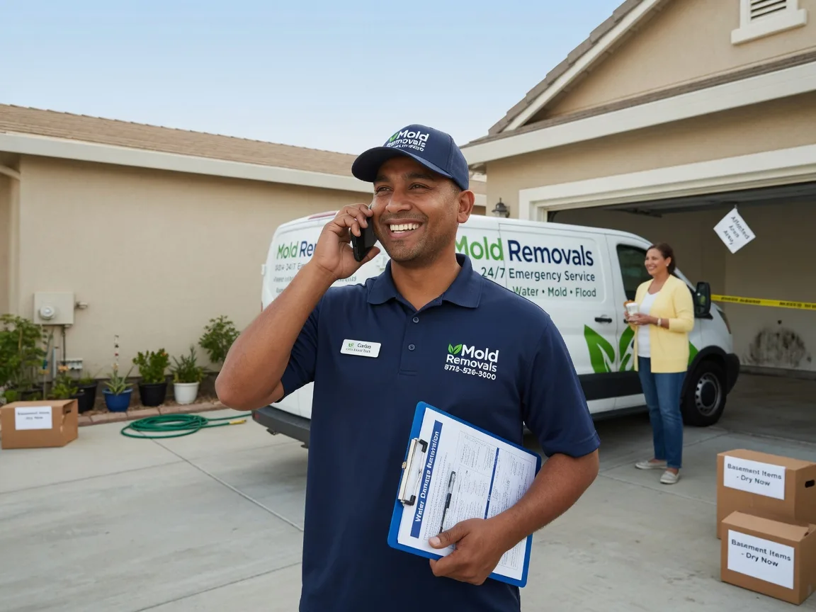 Water Damage Restoration Cedarbluff, MS FAQs